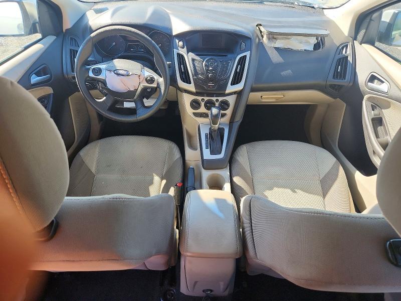 Aukcja sprzedaży 2014 Ford Focus, vin: 1FADP3F21EL378556, numer aukcji: 74604915