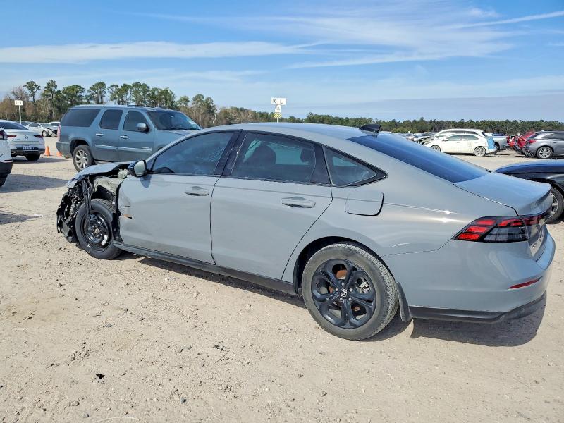 Aukcja sprzedaży 2025 Honda Accord Se, vin: 1HGCY1F46SA001822, numer aukcji: 74034265