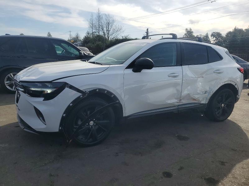 Aukcja sprzedaży 2021 Buick Envision, vin: LRBFZPR49MD166769, numer aukcji: 74885525