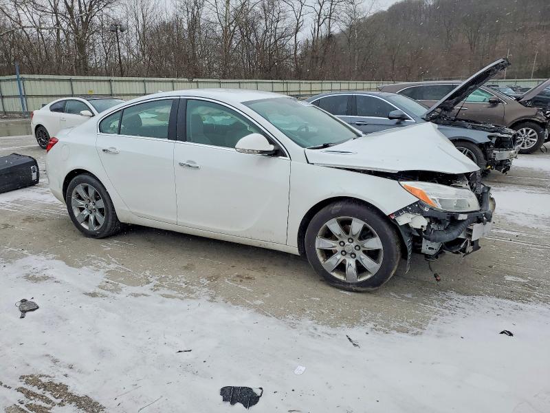 Aukcja sprzedaży 2013 Buick Regal, vin: 2G4GS5EV5D9190184, numer aukcji: 98210435