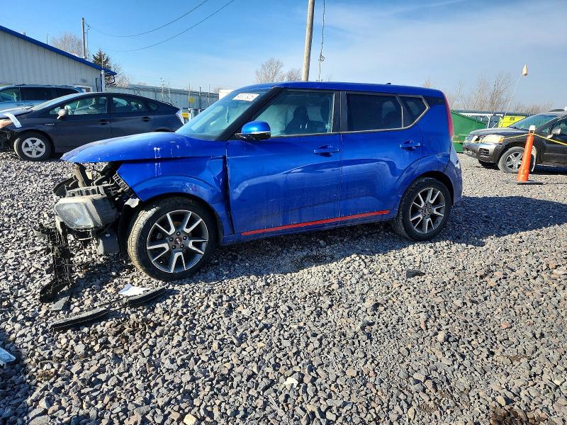 54977136 :رقم المزاد ، KNDJ63AU1L7074285 vin ، 2020 Kia Soul مزاد بيع