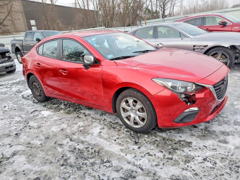 Продажа на аукционе авто 2014 Mazda 3, vin: JM1BM1T71E1130902, номер лота: 99509655