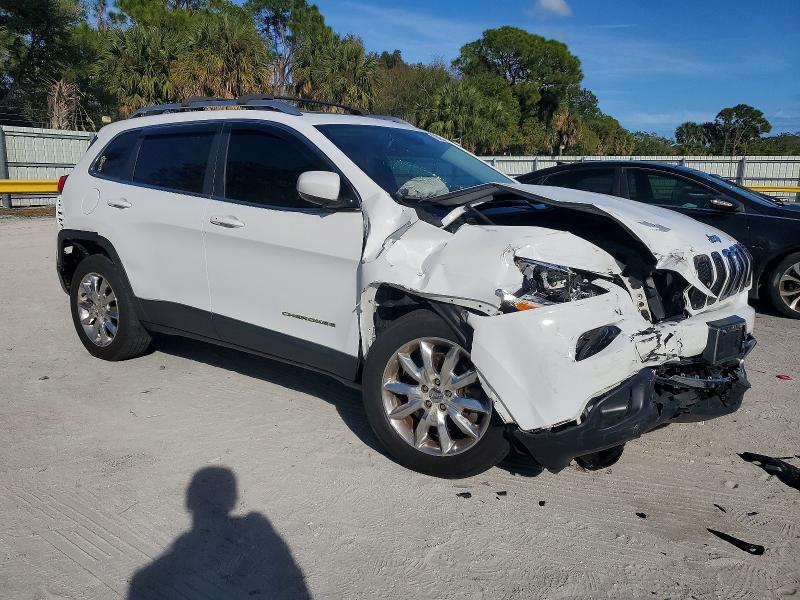 73498855 :رقم المزاد ، 1C4PJMDB8FW651204 vin ، 2015 Jeep Cherokee مزاد بيع