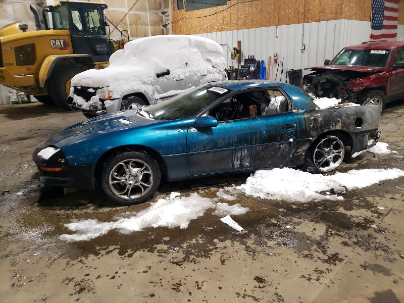 1995 Chevrolet Camaro მანქანა იყიდება აუქციონზე, vin: 2G1FP22SXS2213144, აუქციონის ნომერი: 72915035