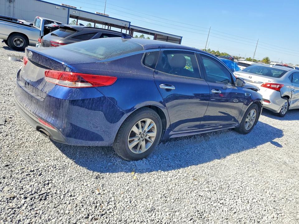 Продажа на аукционе авто 2018 Kia Optima, vin: 5XXGT4L34JG194308, номер лота: 75565825