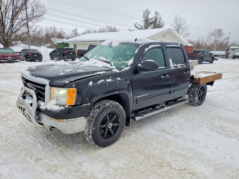 Aukcja sprzedaży 2009 Gmc Sierra, vin: 3GTEK13M29G252989, numer aukcji: 99757265
