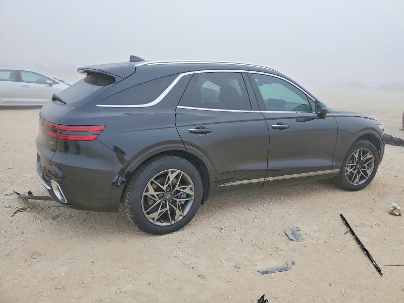 72126215 :رقم المزاد ، KMUMADTB7PU120106 vin ، 2023 Genesis Gv70 Base مزاد بيع