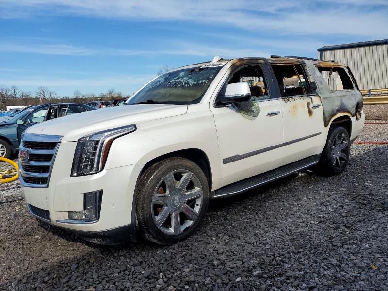 Продаж на аукціоні авто 2017 Cadillac Escalade, vin: 1GYS4HKJ1HR236952, номер лоту: 99679395