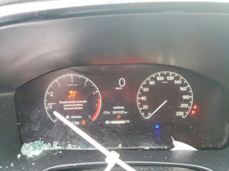 2025 Honda Cr-v მანქანა იყიდება აუქციონზე, vin: 2HKRS4H23SH113896, აუქციონის ნომერი: 74197705