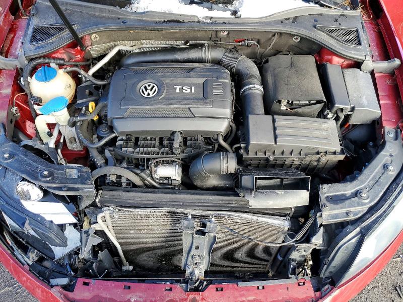 Продаж на аукціоні авто 2015 Volkswagen Passat, vin: 1VWAS7A30FC116836, номер лоту: 99615475