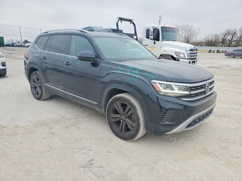 Продажа на аукционе авто 2021 Volkswagen Atlas, vin: 1V2BP2CA9MC516980, номер лота: 72926065