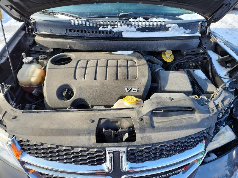 Aukcja sprzedaży 2016 Dodge Journey Se 4dr 2wd, vin: 3C4PDCCG2GT238247, numer aukcji: 97171855