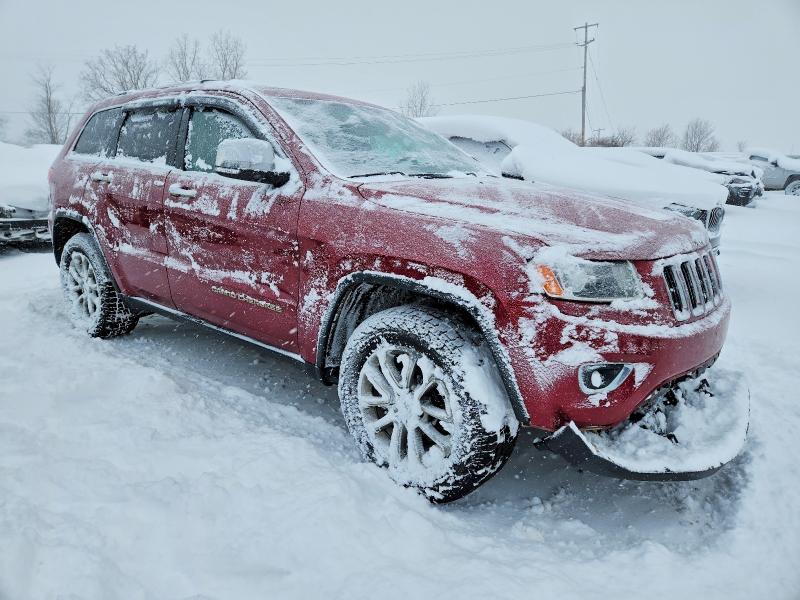 73662935 :رقم المزاد ، 1C4RJFBT7EC244278 vin ، 2014 Jeep Grand Cherokee مزاد بيع
