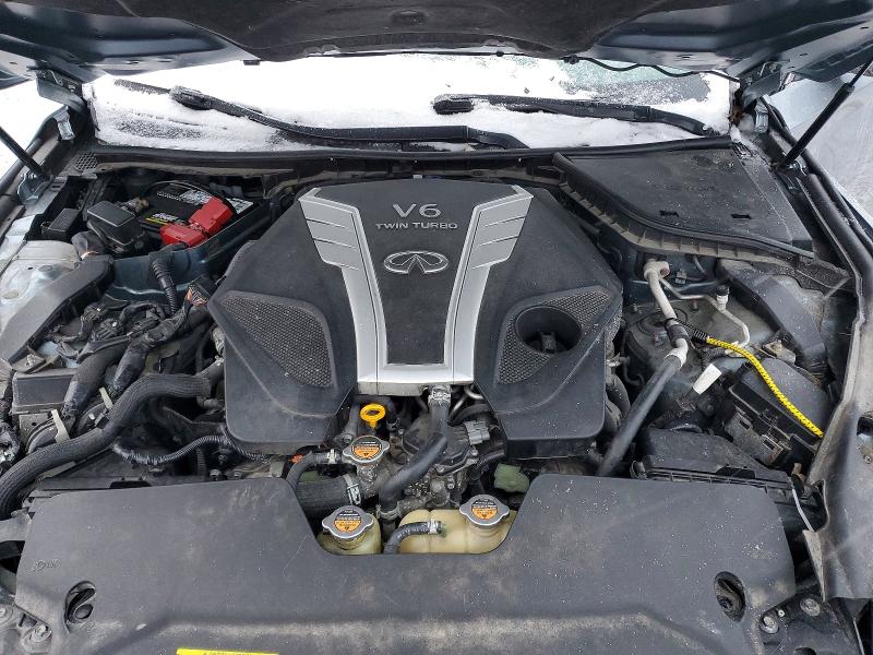 2018 Infiniti Q50 მანქანა იყიდება აუქციონზე, vin: JN1EV7AP5JM353830, აუქციონის ნომერი: 73505605