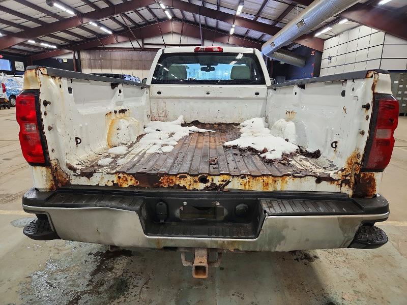 Продаж на аукціоні авто 2016 Chevrolet Silverado, vin: 1GC0KUEG0GZ400914, номер лоту: 72727685