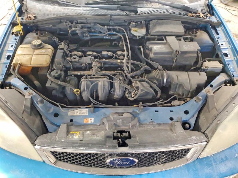 Aukcja sprzedaży 2007 Ford Focus, vin: 1FAFP34N27W356007, numer aukcji: 75215785