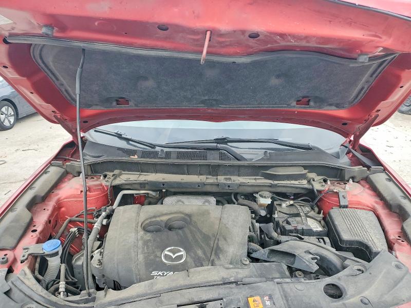 2018 Mazda Cx-5 მანქანა იყიდება აუქციონზე, vin: JM3KFBCL0H0189972, აუქციონის ნომერი: 72779855