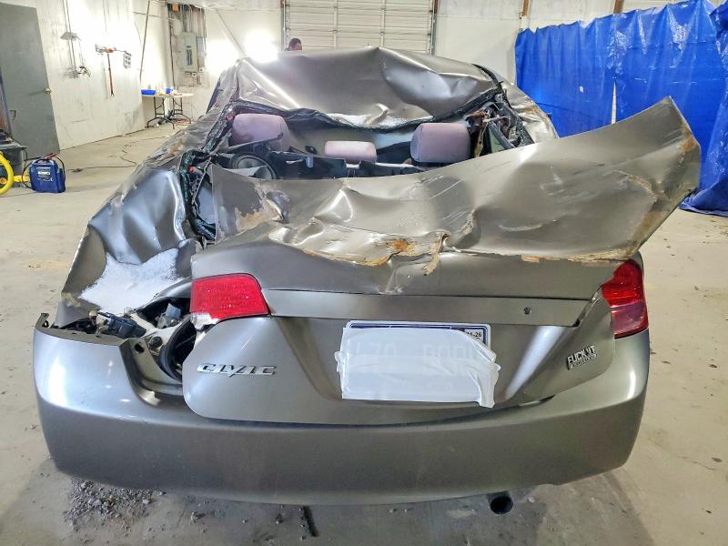 2008 Honda Civic მანქანა იყიდება აუქციონზე, vin: 2HGFA16538H353857, აუქციონის ნომერი: 73290885