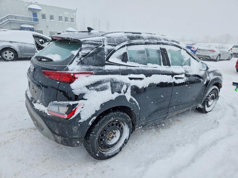 74266175 :رقم المزاد ، KM8K22AB4PU044726 vin ، 2023 Hyundai Kona مزاد بيع