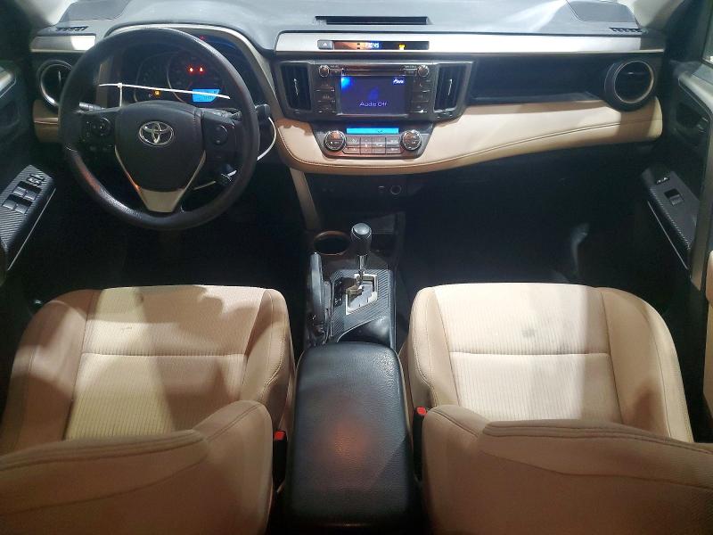 Продажа на аукционе авто 2013 Toyota Rav4, vin: JTMWFREV1DD000850, номер лота: 74959415