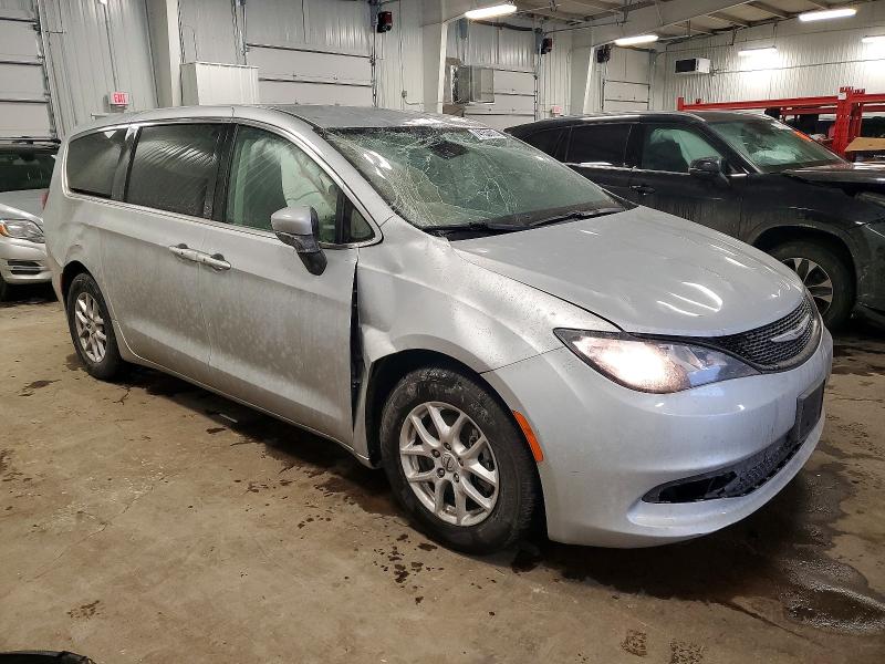 74153915 :رقم المزاد ، 2C4RC1CG3PR549107 vin ، 2023 Chrysler Voyager مزاد بيع
