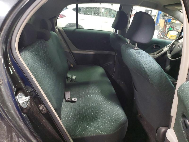 Продажа на аукционе авто 2008 Toyota Yaris, vin: JTDKT923085157540, номер лота: 74031965