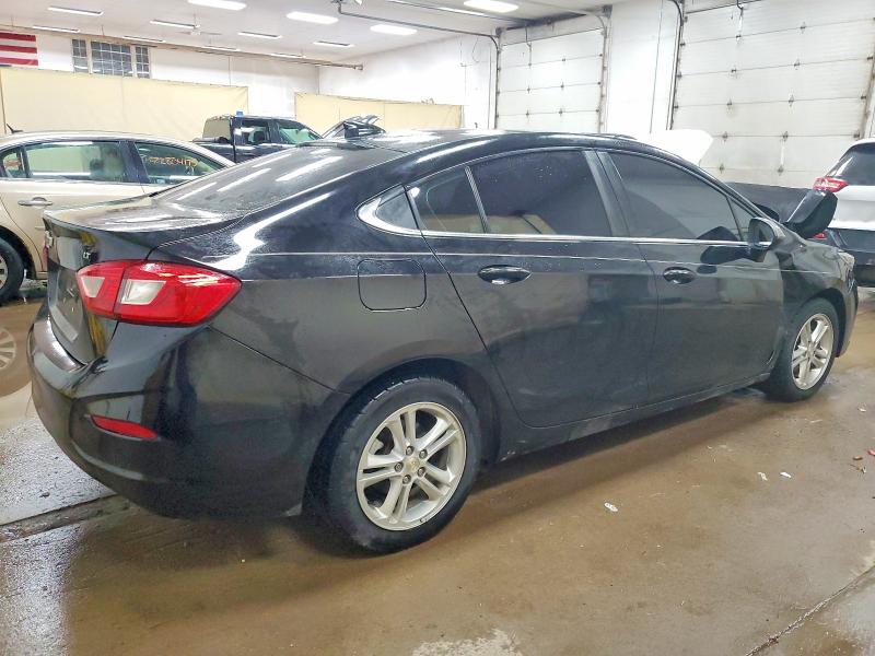 2018 Chevrolet Cruze მანქანა იყიდება აუქციონზე, vin: 1G1BE5SM7J7186600, აუქციონის ნომერი: 73223045