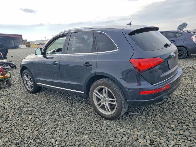 Продажа на аукционе авто 2017 Audi Q5, vin: WA1L2AFP9HA062174, номер лота: 73748795