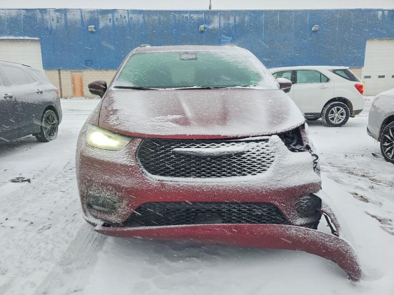 2023 Chrysler Pacifica მანქანა იყიდება აუქციონზე, vin: 2C4RC1BG1PR554064, აუქციონის ნომერი: 72829285
