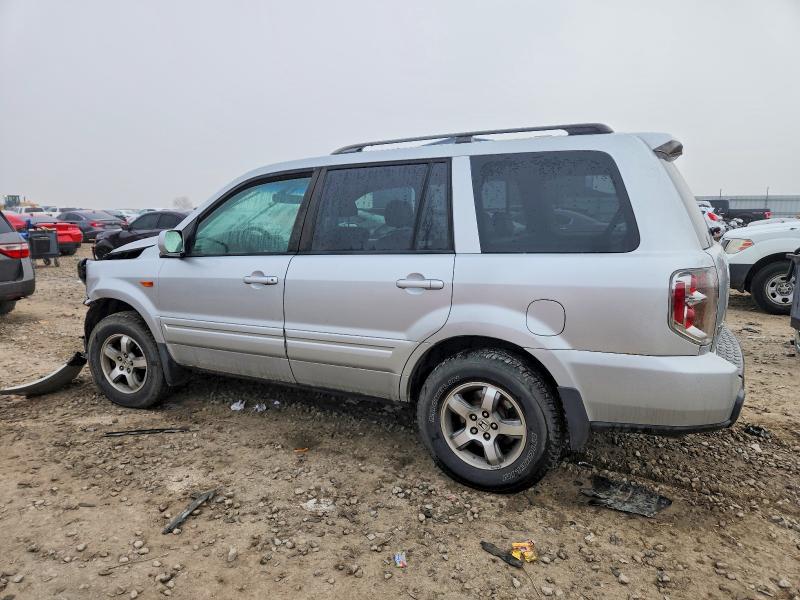 Продажа на аукционе авто 2006 Honda Pilot, vin: 2HKYF18676H522975, номер лота: 73268895