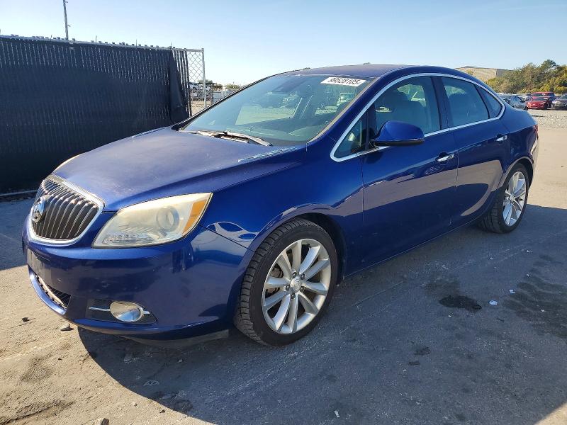 99528105 :رقم المزاد ، 1G4PR5SK5E4212016 vin ، 2014 Buick Verano مزاد بيع