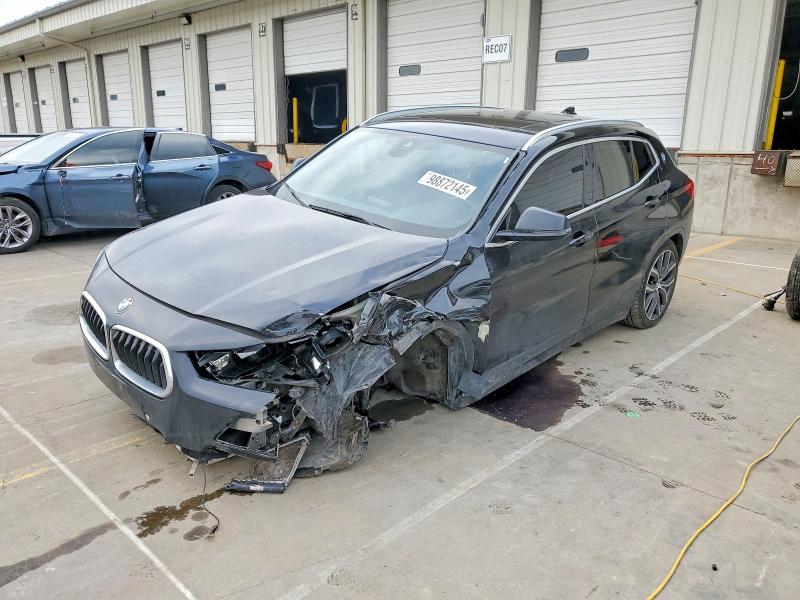 98872145 :رقم المزاد ، WBXYH9C02N5T42977 vin ، 2022 Bmw X2 مزاد بيع
