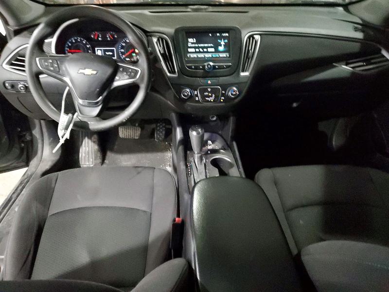 2017 Chevrolet Malibu მანქანა იყიდება აუქციონზე, vin: 1G1ZC5ST9HF255332, აუქციონის ნომერი: 74697025