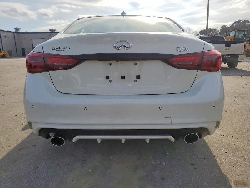 Aukcja sprzedaży 2023 Infiniti Q50, vin: JN1EV7CP8PM512667, numer aukcji: 99713555