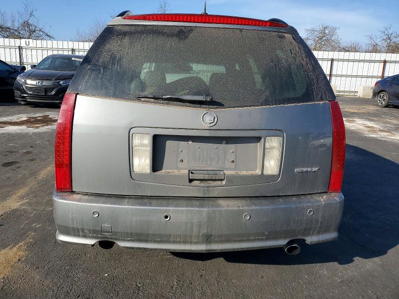 Продаж на аукціоні авто 2004 Cadillac Srx, vin: 1GYEE637340179007, номер лоту: 74890745