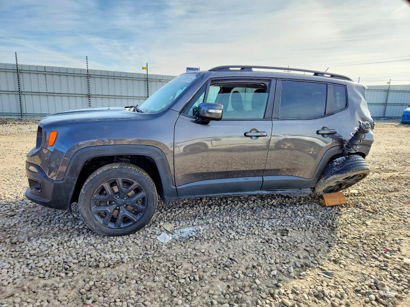 Продажа на аукционе авто 2017 Jeep Renegade, vin: ZACCJBBB7HPE74957, номер лота: 74039415