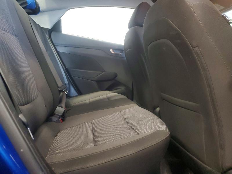 Aukcja sprzedaży 2022 Hyundai Accent, vin: 3KPC24A63NE187668, numer aukcji: 99124225