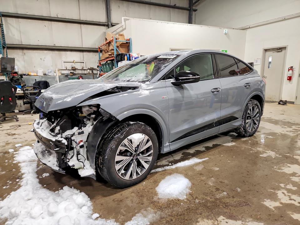 Auction sale of the 2024 Audi Q4 E-tron, vin: WA122AFZ7RP004978, lot number: 73753645