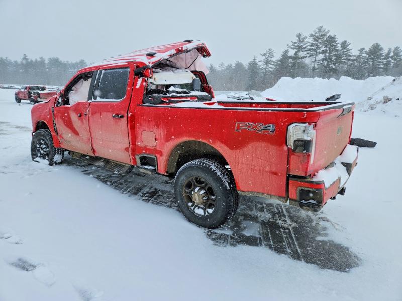 Продажа на аукционе авто 2024 Ford F250, vin: 1FT8W2BT0RED51351, номер лота: 72319265