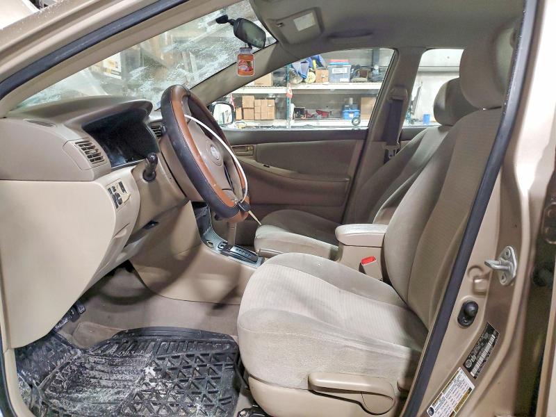 73093675 :رقم المزاد ، 2T1BR32E86C596708 vin ، 2006 Toyota Corolla مزاد بيع