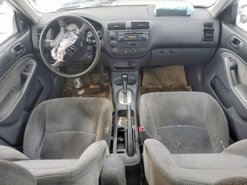 Aukcja sprzedaży 2002 Honda Civic, vin: 2HGES16822H915242, numer aukcji: 73011975