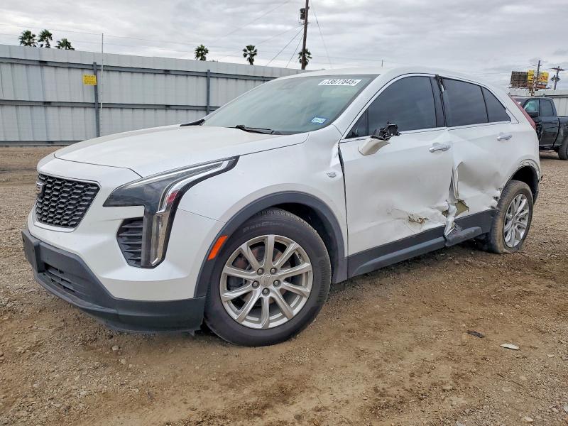 2020 Cadillac Xt4 მანქანა იყიდება აუქციონზე, vin: 1GYAZAR46LF129748, აუქციონის ნომერი: 73877845