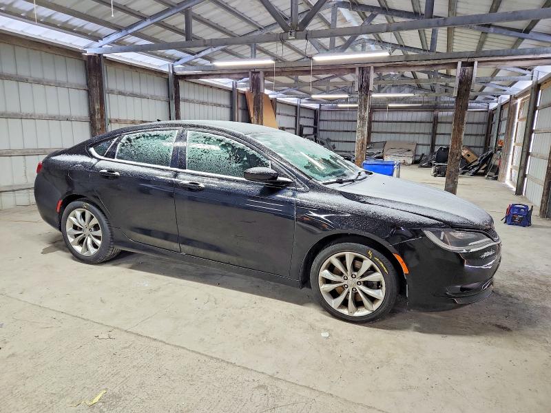 Продажа на аукционе авто 2015 Chrysler 200, vin: 1C3CCCBG4FN706162, номер лота: 74374065