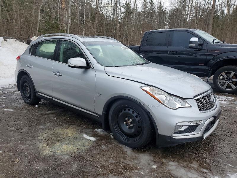 2017 Infiniti Qx50 მანქანა იყიდება აუქციონზე, vin: JN1BJ0RR5HM401557, აუქციონის ნომერი: 73025375