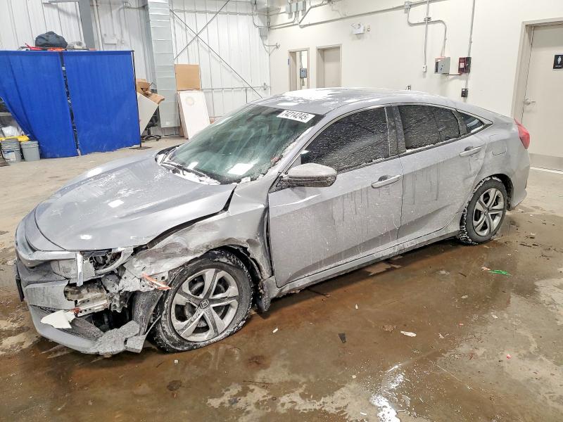 Aukcja sprzedaży 2018 Honda Civic, vin: 2HGFC2F55JH001871, numer aukcji: 74214245