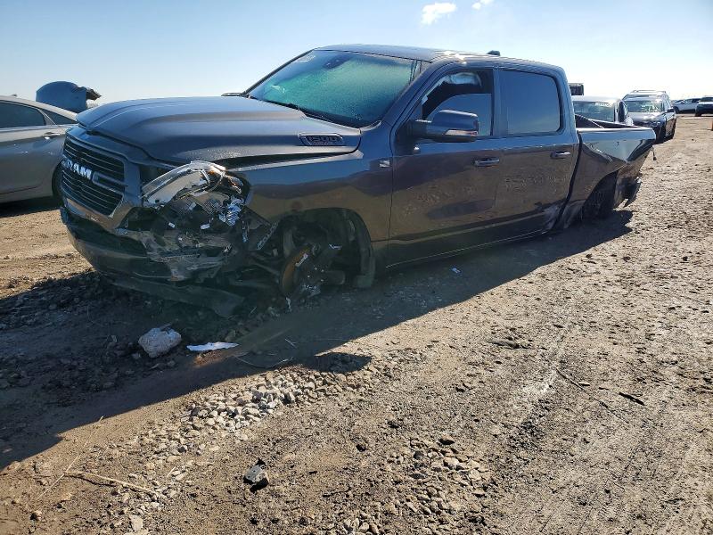 Продаж на аукціоні авто 2020 Ram 1500, vin: 1C6RREFT7LN185867, номер лоту: 74886385