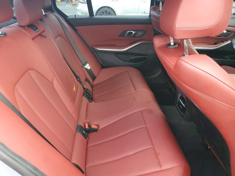 Продаж на аукціоні авто 2025 Bmw M340xi, vin: 3MW69FT08S8F20063, номер лоту: 96262885