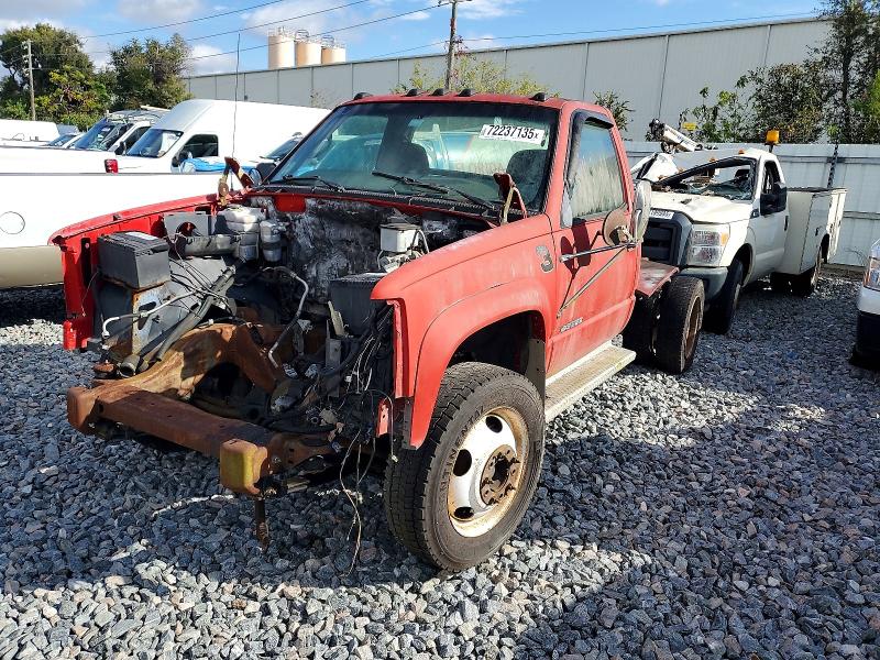 Продажа на аукционе авто 1999 Gmc Sierra C35, vin: 1GDKC34F5XF050881, номер лота: 72237135