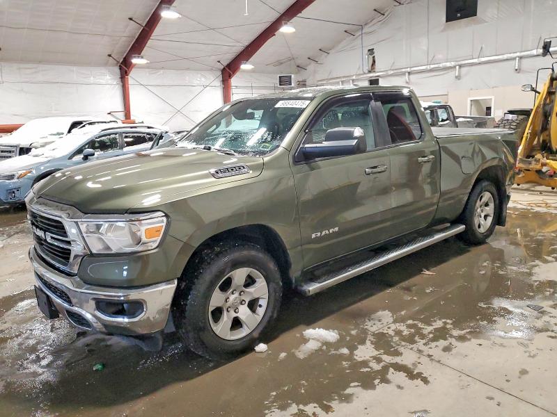 Продаж на аукціоні авто 2021 Ram 1500, vin: 1C6SRFBT8MN687561, номер лоту: 98840475