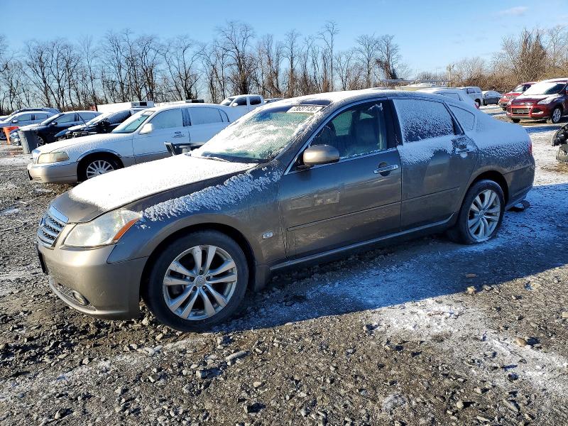 Продажа на аукционе авто 2006 Infiniti M35, vin: JNKAY01F76M260251, номер лота: 73637135